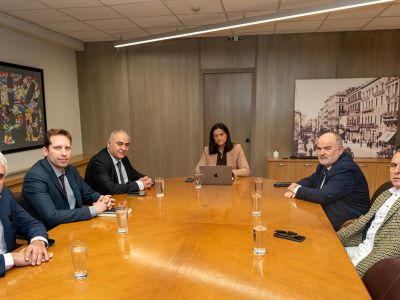 Συνάντηση Ε.Ε.Α. με Υπουργό Εργασίας για την ψηφιακή κάρτα εργασίας στην εστίαση