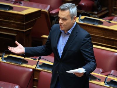 Στη Βουλή από τον Χάρη Μαμουλάκη το αίτημα του ΛΣΑ:Απαραίτητη η ομαλή ολοκλήρωση υποβολής των φορολογικών δηλώσεων